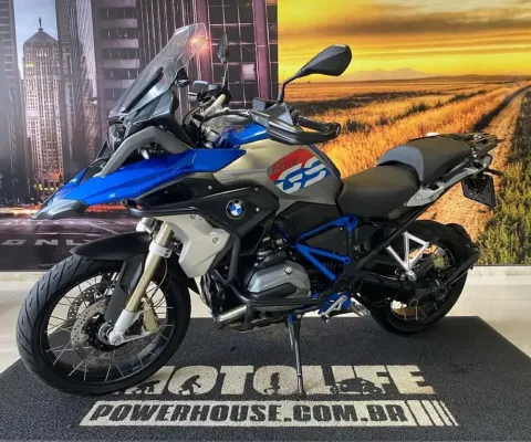 Bmw r1200 gs 2018