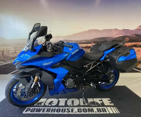 Suzuki gsx-s 1000 gt 2024