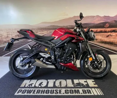 Triumph street triple rs 2024