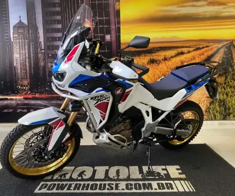 Honda crf 1100l as dct 2023