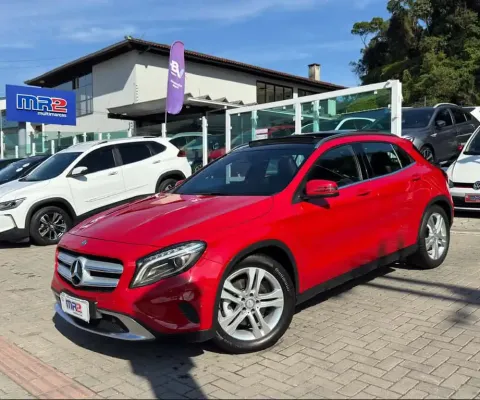 Mercedes-Benz GLA 250 Vision 2.0 TB 16V 211cv Aut.