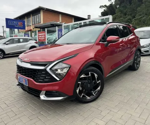 Kia Motors Sportage EX Prestige 1.6 T-GDI (Híbrido)