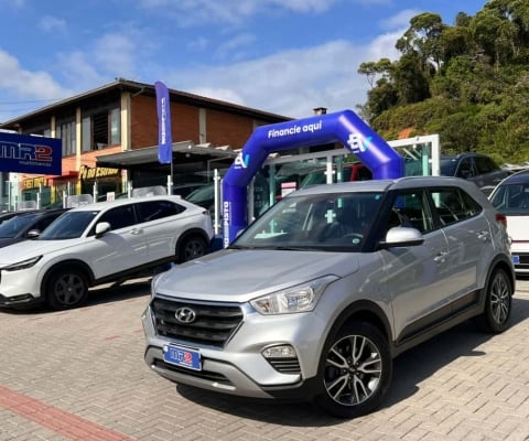 Hyundai Creta Pulse 1.6 16V Flex Aut.