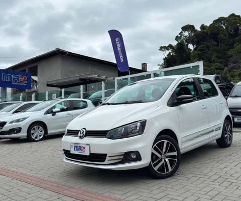 Volkswagen Fox Connect 1.6 Flex 8V 5p