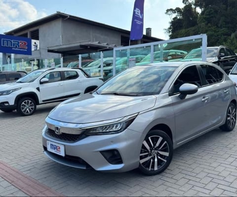 Honda CITY Hatchback Touring 1.5 Flex 16V Aut