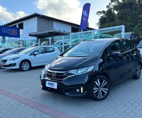 Honda Fit EX/S 1.5 Flex/Flexone 16V 5p Aut.