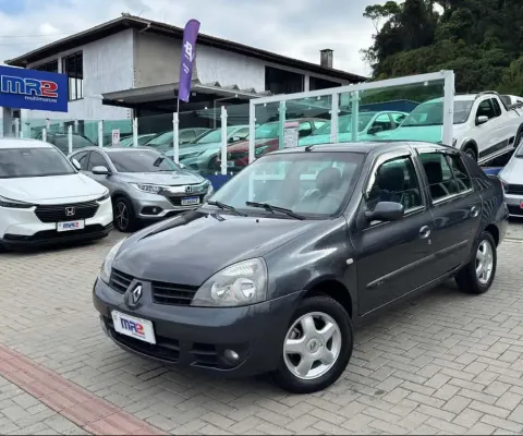 Renault Clio Sed. Privilège Hi-Flex 1.6 16V 4p