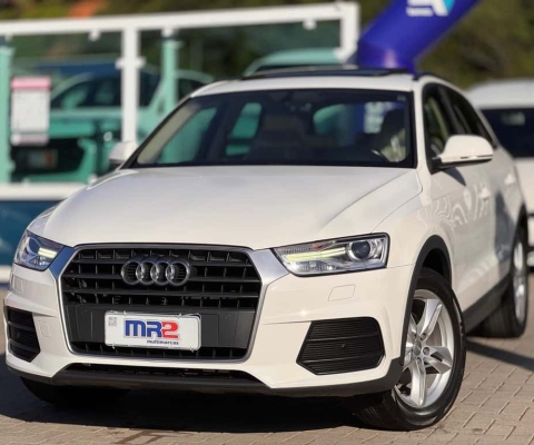 Audi Q3 1.4 TFSI/TFSI Flex S-tronic 5p