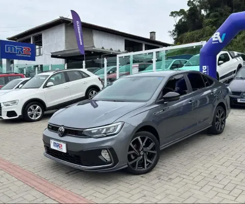 Volkswagen VIRTUS Exclusive 250TSI 1.4 Flex 16V Aut