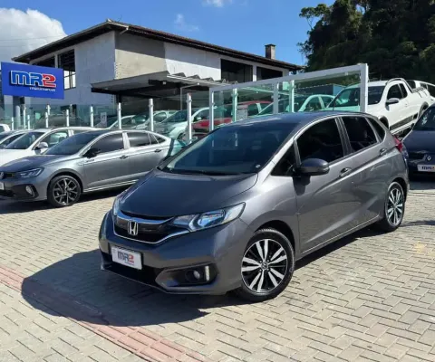 Honda Fit EX/S 1.5 Flex/Flexone 16V 5p Aut.