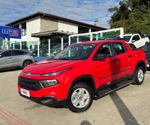Fiat Toro Freedom 1.8 16V Flex Aut.