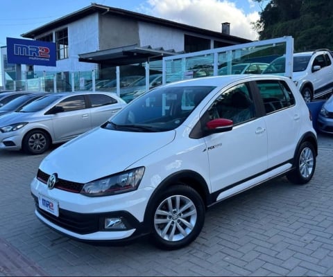 Volkswagen Fox PEPPER 1.6 Flex 16V 5p