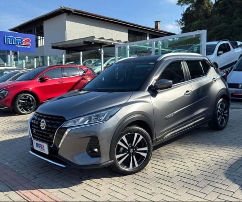 Nissan KICKS Advance 1.6 16V Flex Aut.