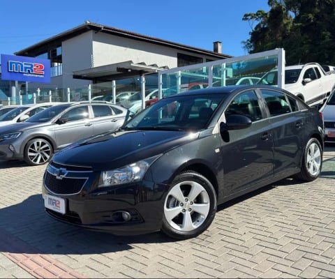 Chevrolet CRUZE LT 1.8 16V FlexPower 4p Aut.