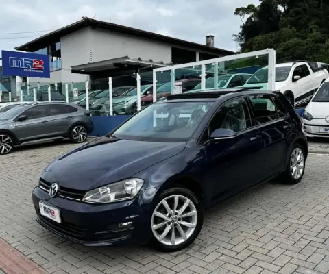 Volkswagen Golf Comfortline 1.4 TSI 140cv Aut.