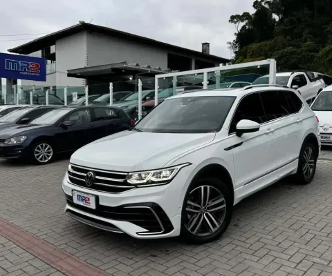 Volkswagen TIGUAN Allspac R-Line 300 TSI 2.0 