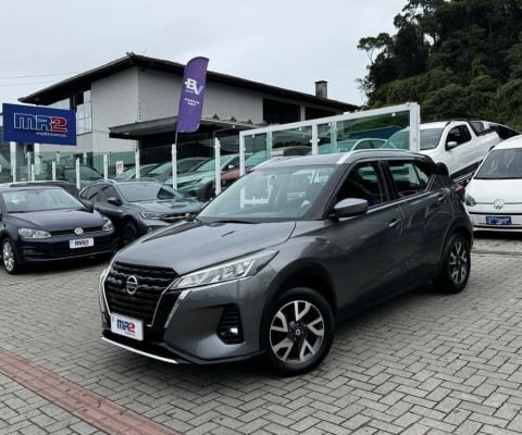 Nissan KICKS Sense 1.6 16V Flex Aut.