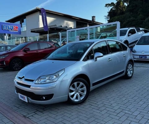 Citroën C4 Excl.2.0/2.0 Solaris Flex 16V 5p Aut.