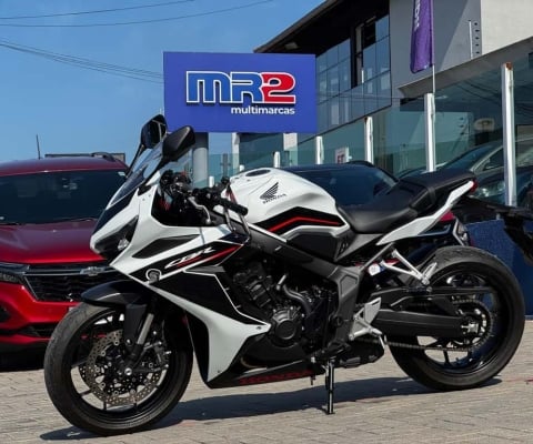 HONDA CBR 650 R