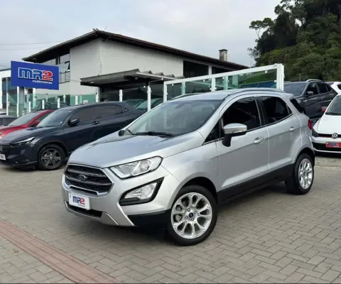 Ford EcoSport TITANIUM 1.5 12V Flex 5p Aut.