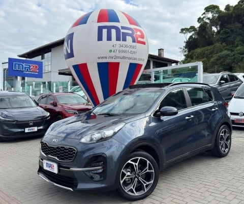 Kia Motors Sportage EX 2.0 16V/ 2.0 16V Flex Aut.