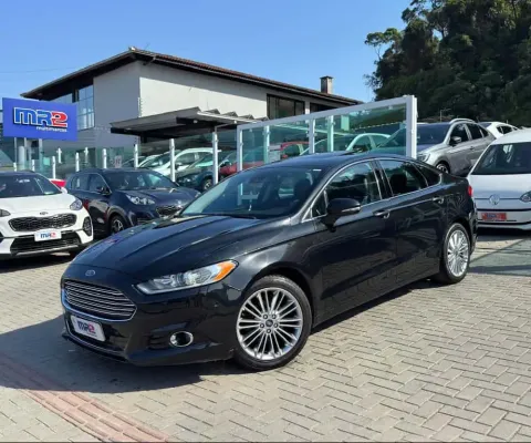 Ford Fusion Titanium 2.0 GTDI Eco. Awd Aut.