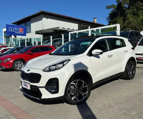 Kia Motors Sportage EX 2.0 16V/ 2.0 16V Flex Aut.