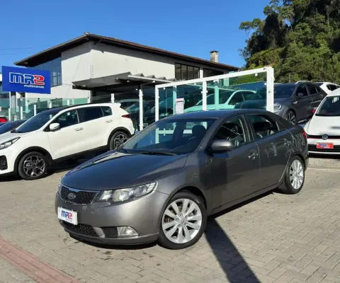 Kia Motors Cerato 1.6 16V Aut.