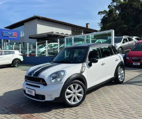 MINI COOPER Countryman S 1.6 Aut.