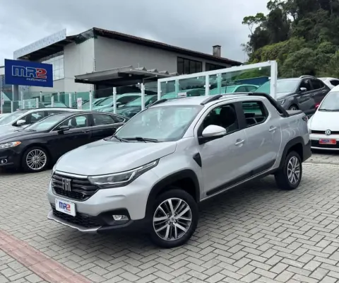 Fiat Strada Volcano 1.3 Flex 8V CD Aut.