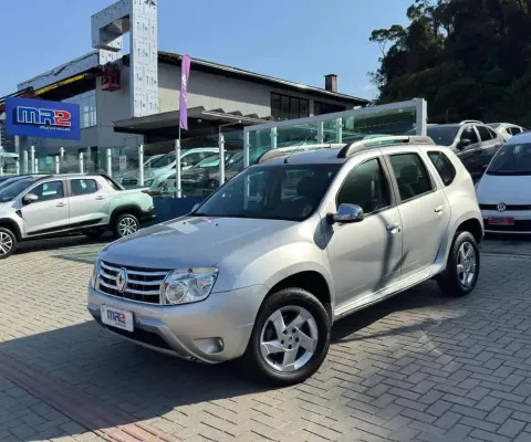 Renault DUSTER Dynamique 2.0 Flex 16V Aut.