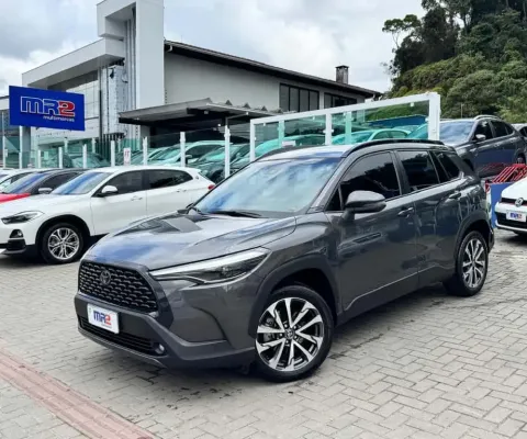 Toyota Corolla Cross XRE 2.0 16V Flex Aut.