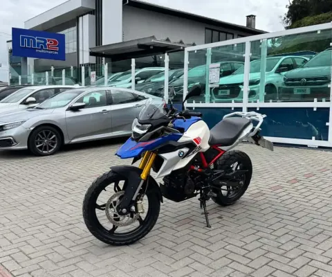 BMW G 310 GS