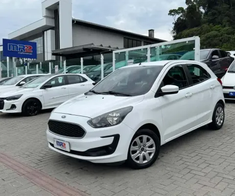 Ford Ka 1.0 SE/SE Plus TiVCT Flex 5p