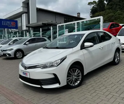 Toyota COROLLA COROLLA 1.8 GLI UPPER  FLEX  AUT.