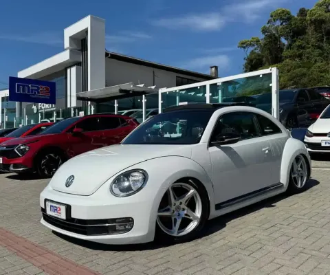 Volkswagen FUSCA FUSCA 2.0 TSI AUT.