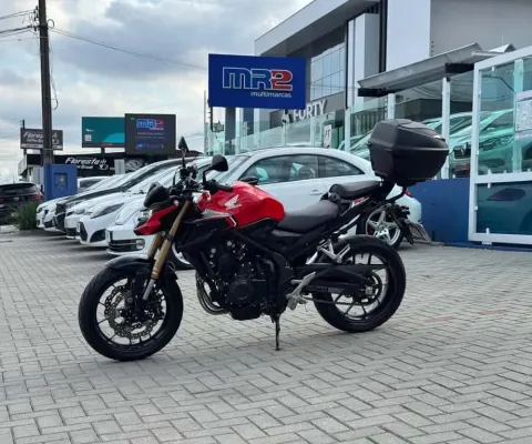 Honda CB 500F 471 cc 