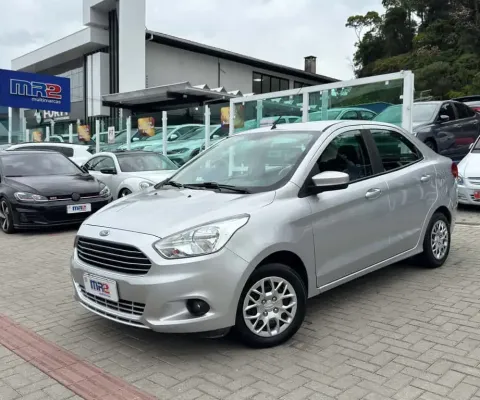 Ford KA KA 1.0 SEDAN SESE PLUS TIVCT FLEX