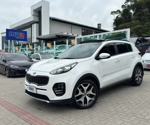 Kia SPORTAGE SPORTAGE 2.0 EX FLEX AUT.