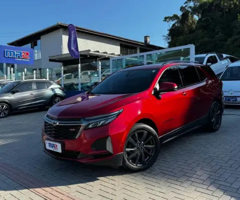 Chevrolet EQUINOX EQUINOX 1.5 RS  TURBO AUT.