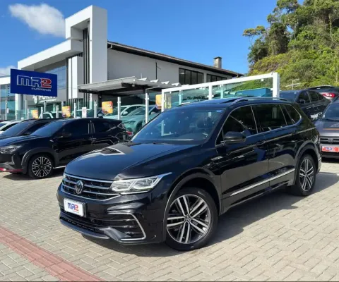 Volkswagen TIGUAN TIGUAN 2.0 ALLSPAC R-LINE 300 TSI