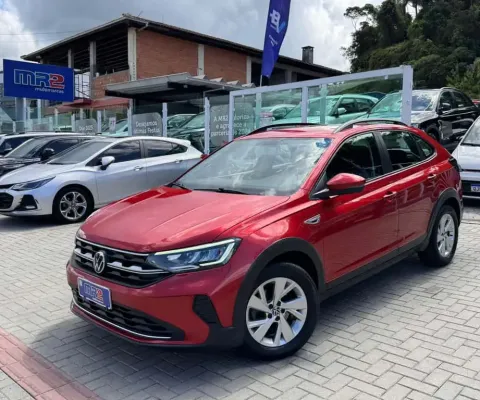 Volkswagen NIVUS NIVUS 1.0 COMFORTLINE  200 TSI FLEX AUT.