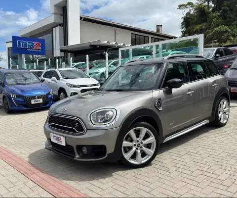 Mini COOPER COUNTRYMAN COOPER COUNTRYMAN 2.0 COUNTRYMAN S ALL4  TURBO AUT.