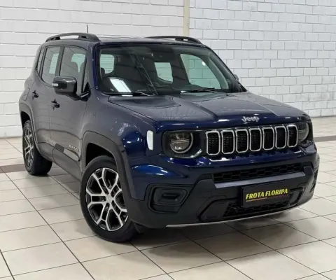 Jeep Renegade LGTD T270 - Azul - 2024/2024