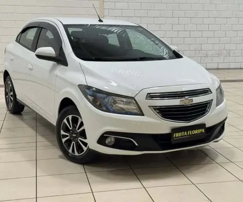 Chevrolet Onix HATCH LTZ 1.4 8V FlexPower 5p Aut.  - Branca - 2015/2015