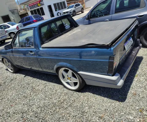 Saveiro 1.8 CS 1.8 AP bem a baixo da fip