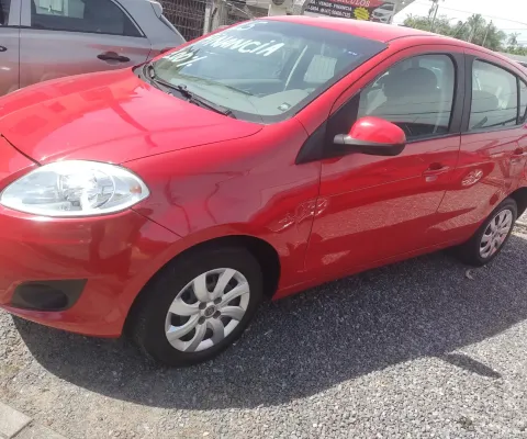 Fiat Palio 1.0  4 portas