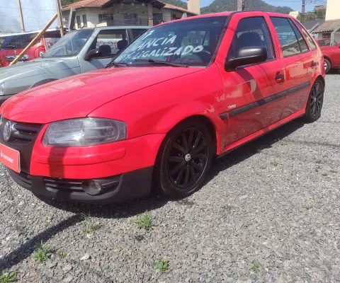 Gol 1.0 2007 completo legalizado baixo fino trato