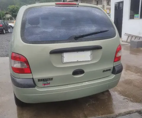 Renault scenic 