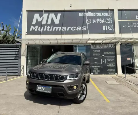 Jeep compass longitude d 2019